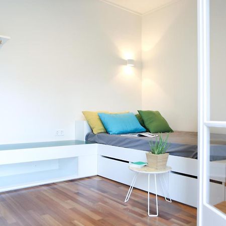 Villara: Style, Hospitality & Design Athen Eksteriør billede