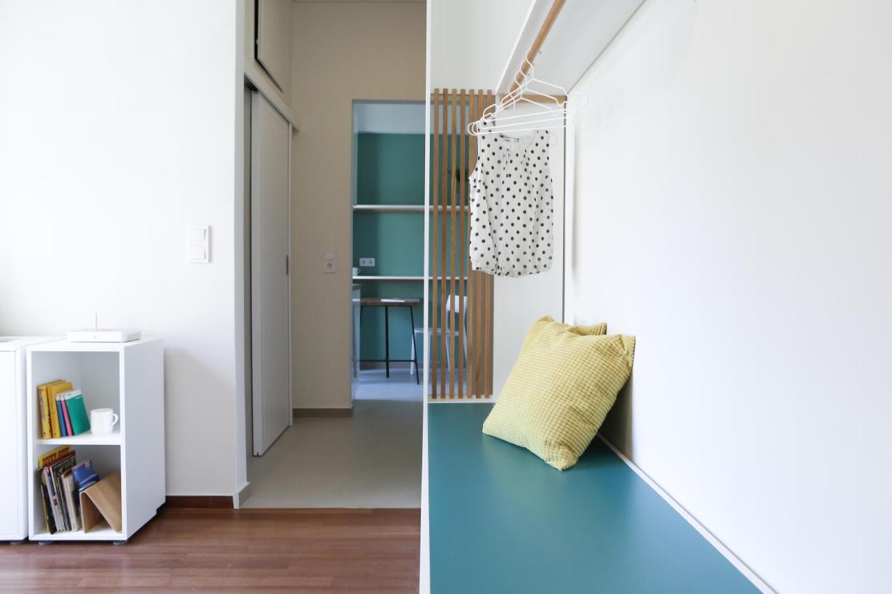 Villara: Style, Hospitality & Design Athen Eksteriør billede