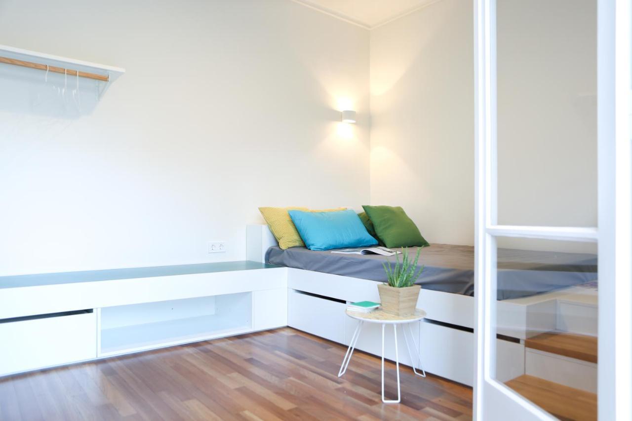 Villara: Style, Hospitality & Design Athen Eksteriør billede