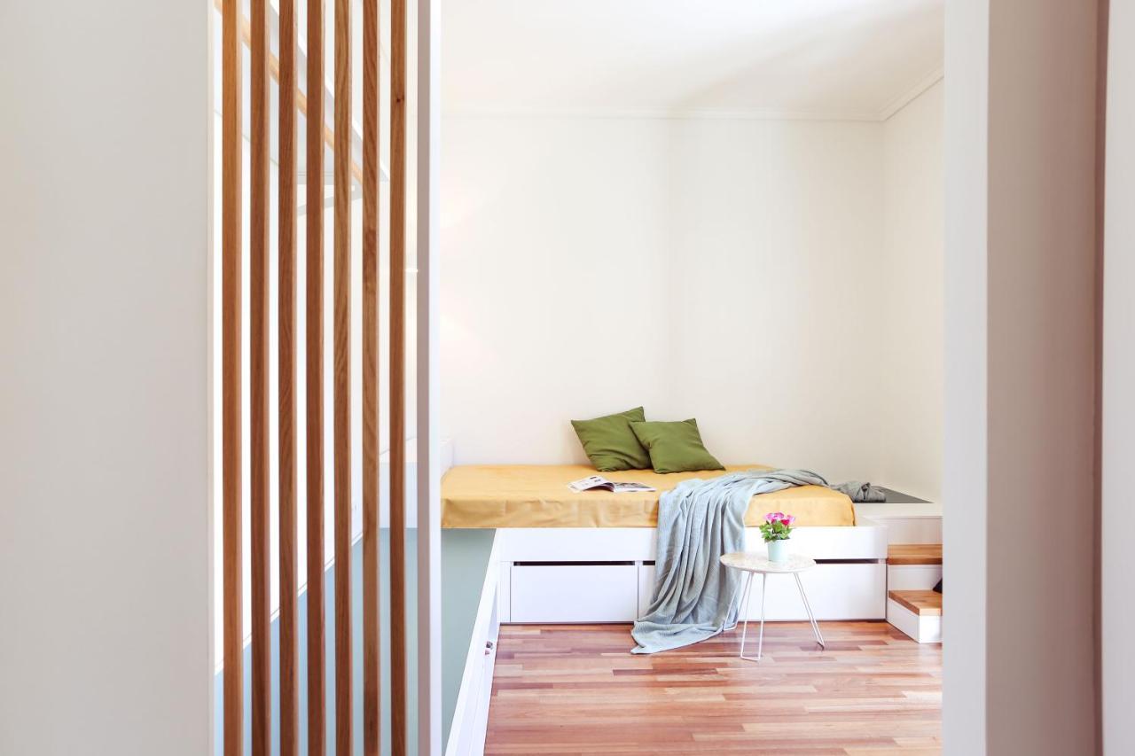 Villara: Style, Hospitality & Design Athen Eksteriør billede