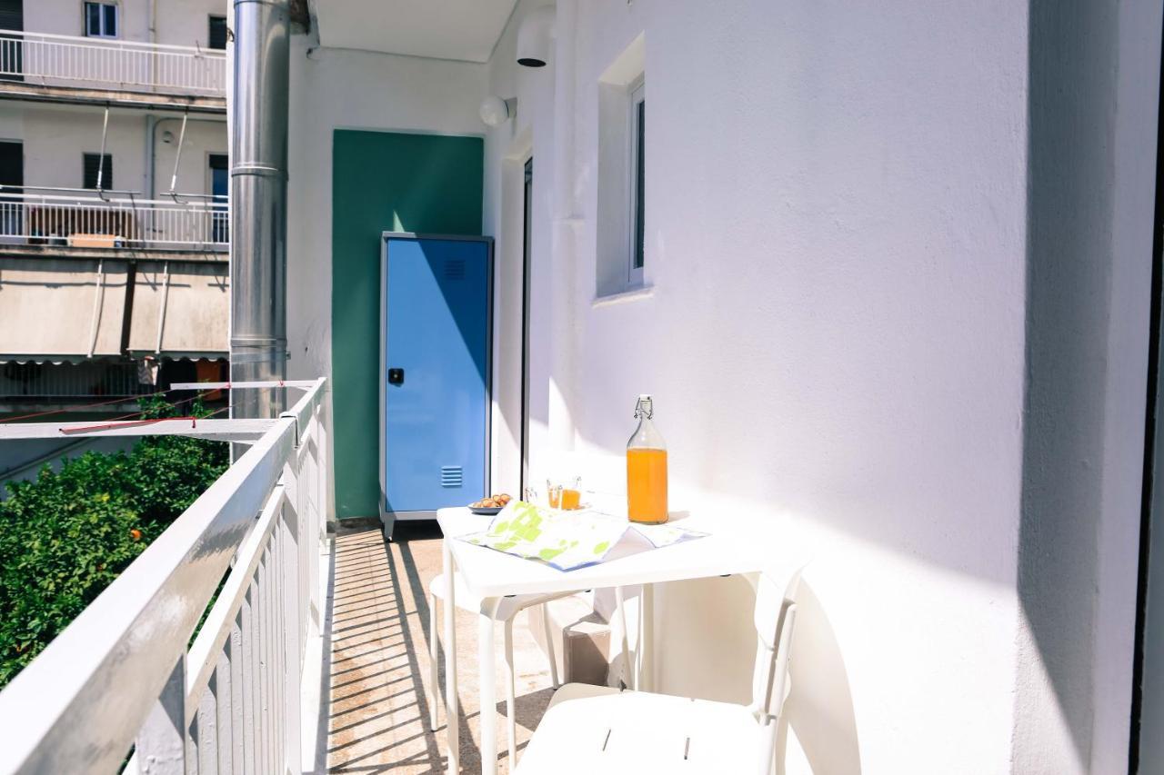 Villara: Style, Hospitality & Design Athen Eksteriør billede