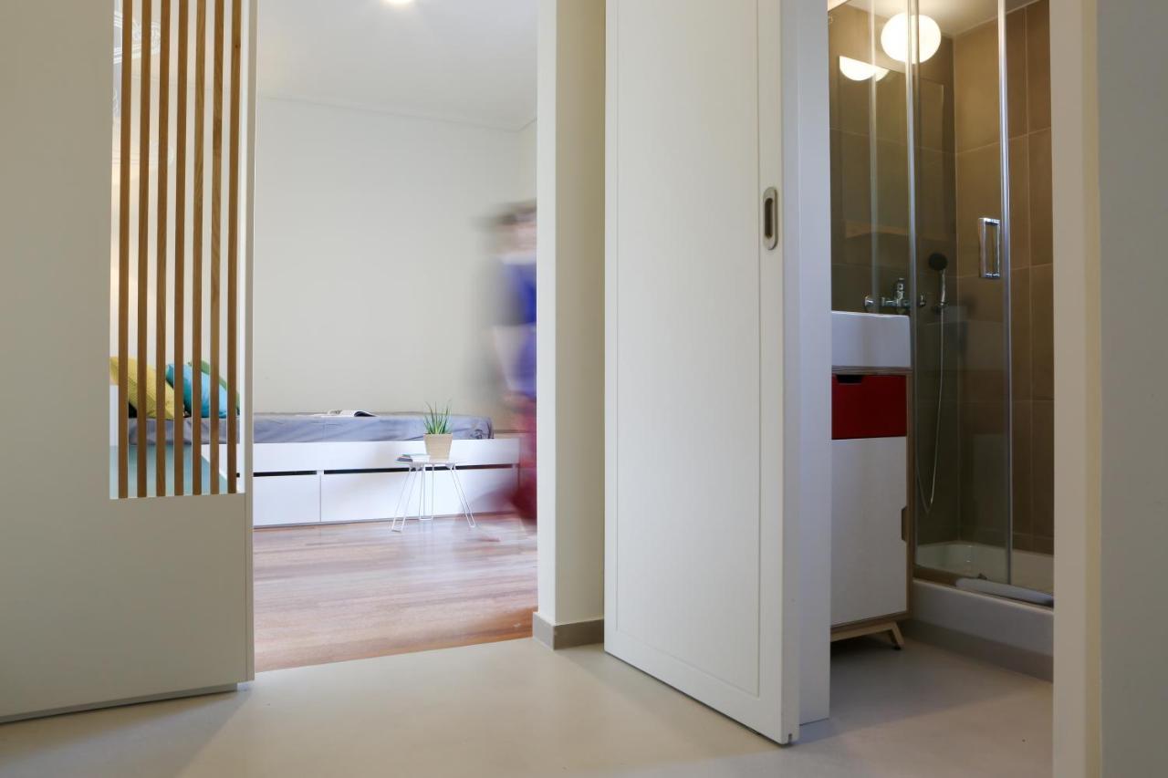 Villara: Style, Hospitality & Design Athen Eksteriør billede