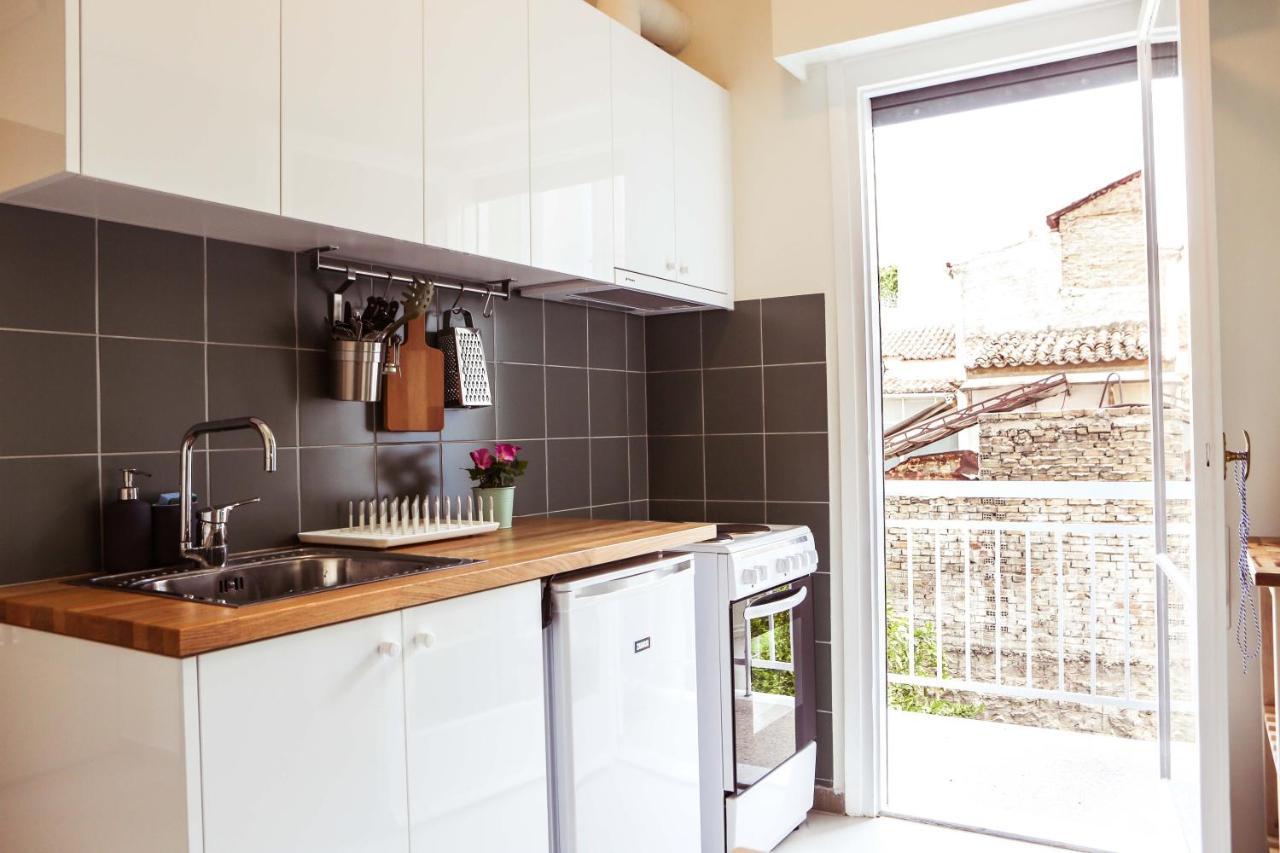 Villara: Style, Hospitality & Design Athen Eksteriør billede
